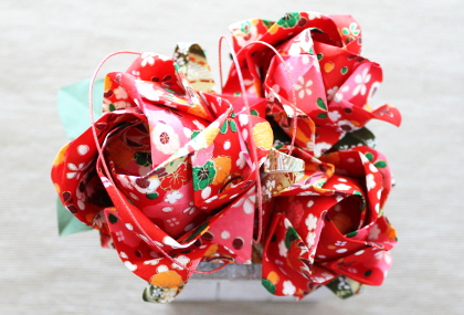 Origami Rosen Box2